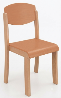 Chaises T1-T2-T3-T4-T6 K'Briol 